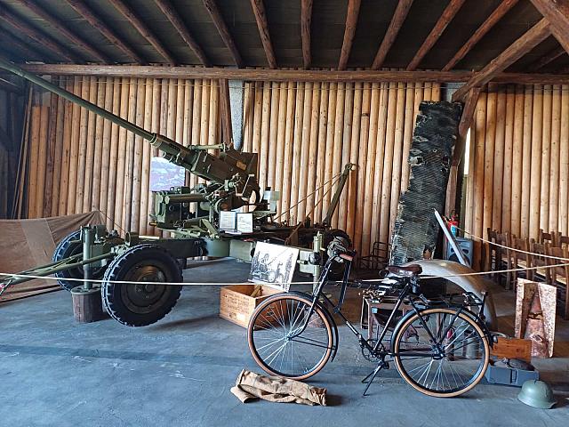 Μάχη της Κρήτης: Έκθεση ενθυμημάτων πολέμου