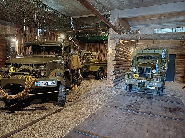 Μάχη της Κρήτης: Έκθεση ενθυμημάτων πολέμου