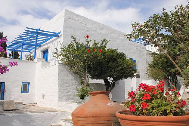 ΤΗΝΟς - ΜΟΥΣΕΙΟ ΧΑΛΕΠΆ