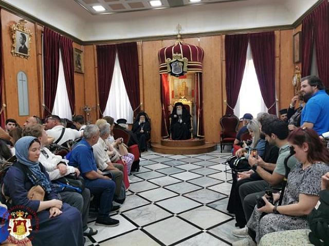 πατριαρχειο ιεροσολυμων