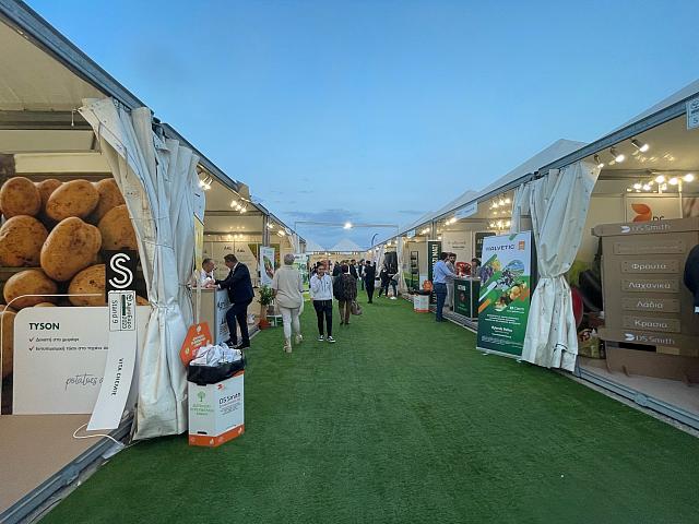 5η Αγροτική Έκθεση Ιεράπετρας 