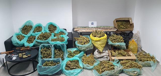 Θερμοκήπια μες χασίς