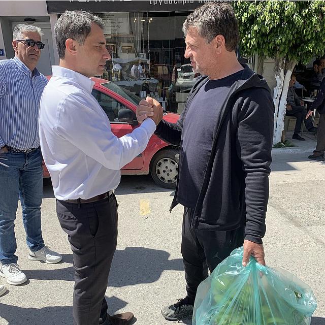 Σενετάκης - Μοίρες