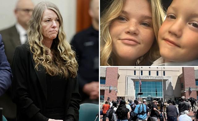 ηπα μητέρα ζόμπι