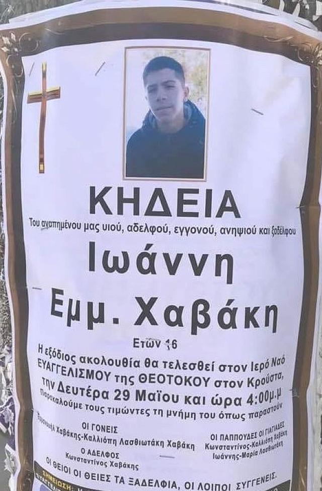 γιάννης χαβάκης