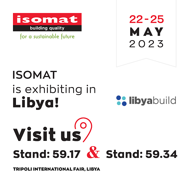 ISOMAT, έκθεση