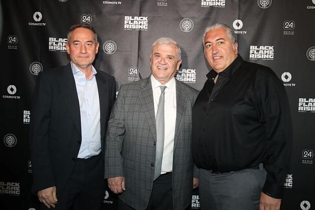 ΜΑΡΗΣ ΜΕΛΙΣΣΑΝΙΔΗΣ ΜΠΟΥΣΗΣ