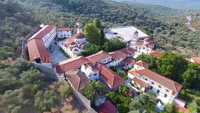 αγιος ραφαηλ μυτιληνη