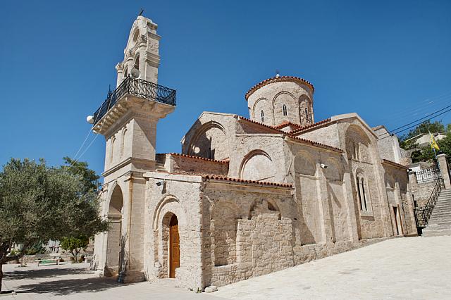 ναος αγιου μυρωνος