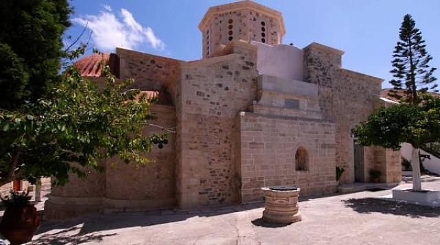 μονη αγκαραθου