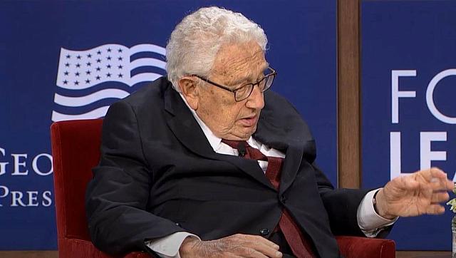 Χένρυ Κίσινγκερ