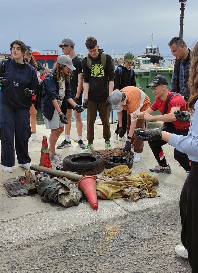 ΠΕΡΙΒΑΝΤΟΛΟΓΙΚΗ ΔΡΑΣΗ