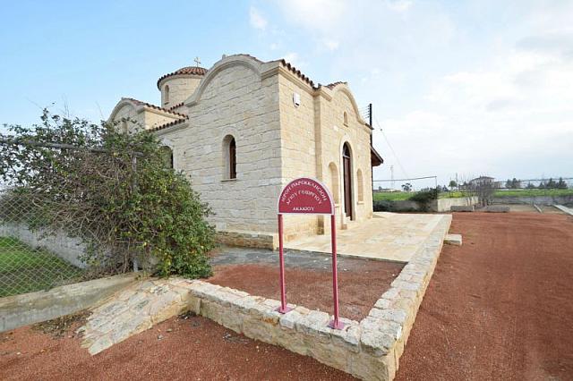 θρονικο παρεκκλησι ακακι