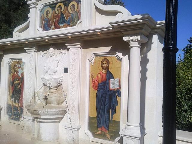 παρκο πολέντας χανια αγιος χριστοφορος