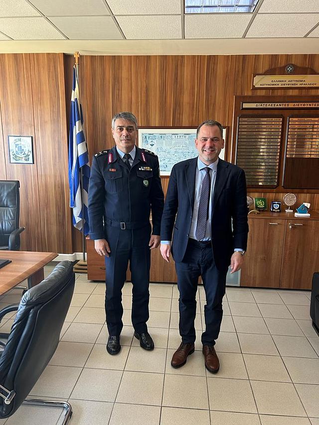 φραγκίσκος λαμπρινός ΕΛ.ΑΣ