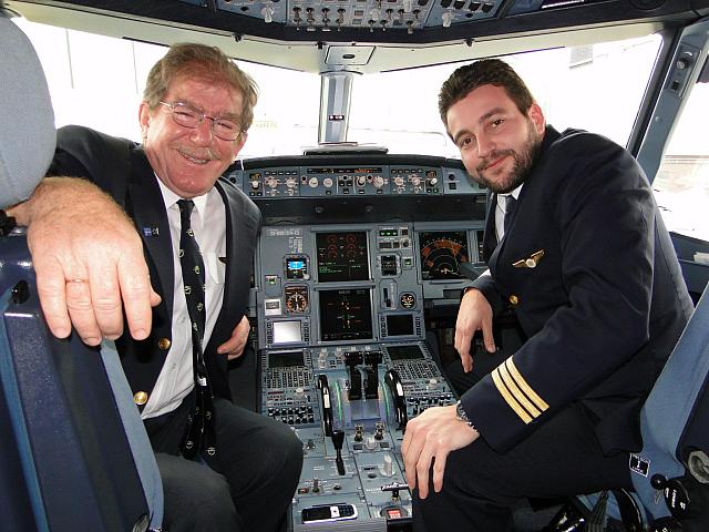 διονύσης κουρής πιλότος