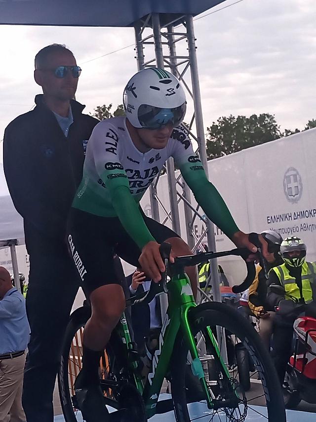 ΔΕΗ ποδηλατικός γύρος