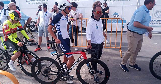 ΔΕΗ ποδηλατικός γύρος