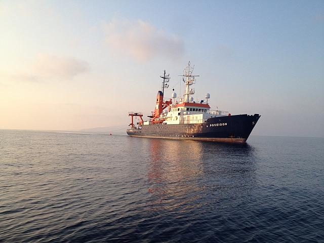 πλοίο σαντορίνη