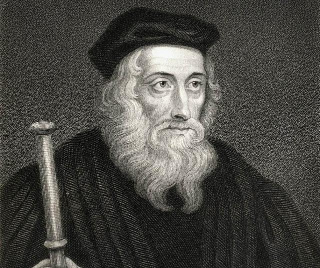 Ο Τζον Ουίκλιφ