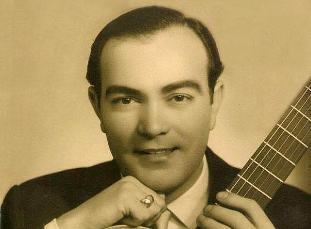 Ο Φώτης Πολυμέρης