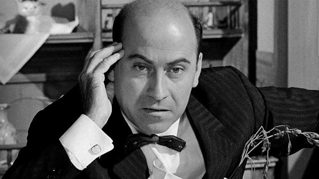 Ο Θανάσης Βέγγος