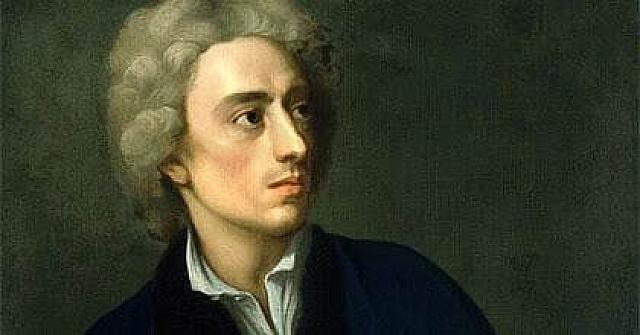 Ο Αλεξάντερ Πόουπ