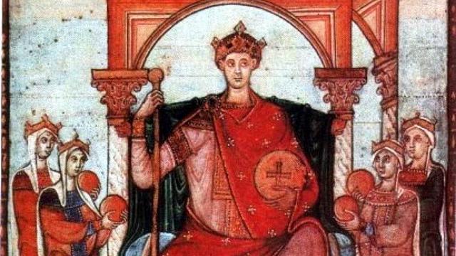 Ο Όθων Α' της Γερμανίας