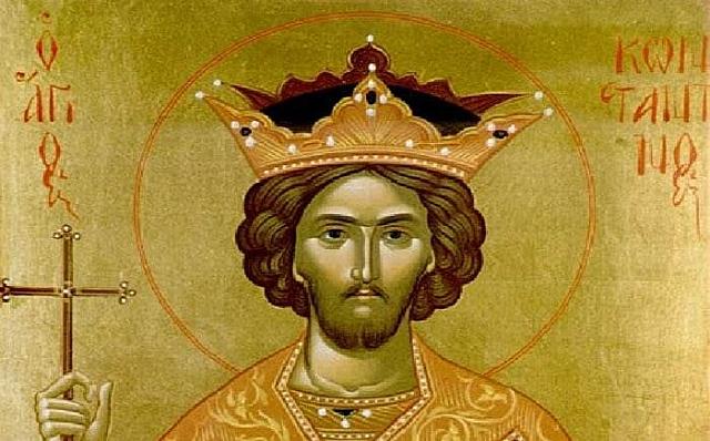 Ο Κωνσταντίνος Α' (Μέγας)