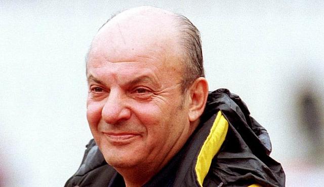 Ο Αλκέτας Παναγούλιας