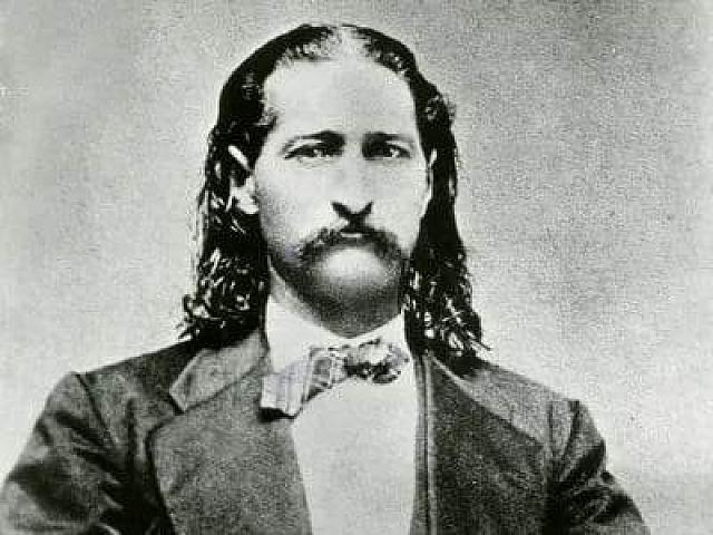 Ο Άγριος Μπιλ Χίκοκ