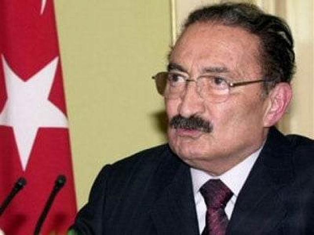 Ο Μπουλέντ Ετζεβίτ