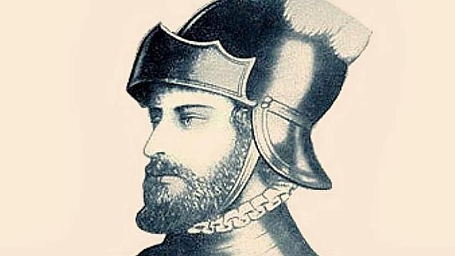 Ο Αλόνσο δε Οχέδα