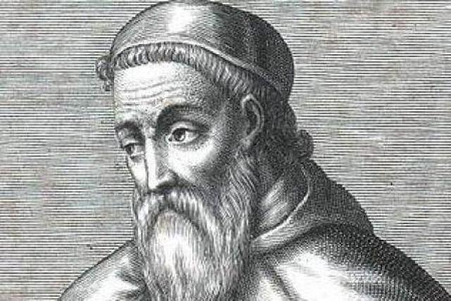 Ο Αμέριγκο Βεσπούτσι