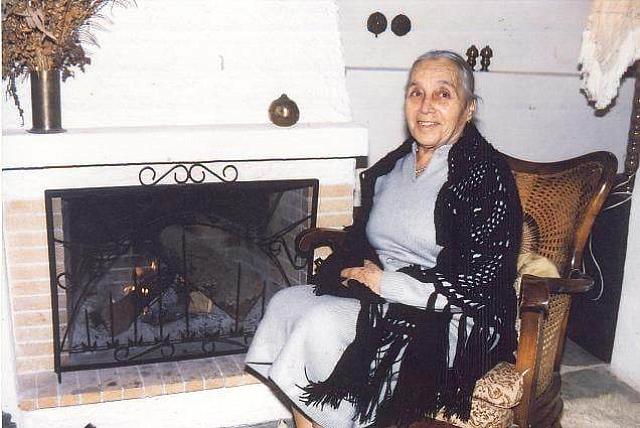 Η Φρόσω Κοκκόλα