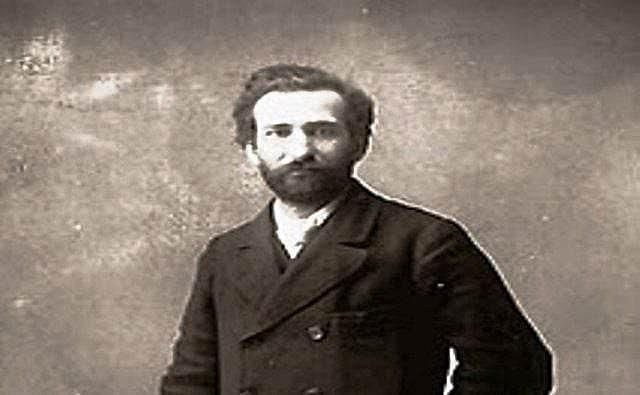 Ο Ρόκκος Χοϊδάς