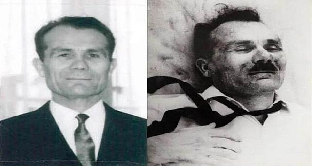 Ο Γιώργος Τσαρουχάς