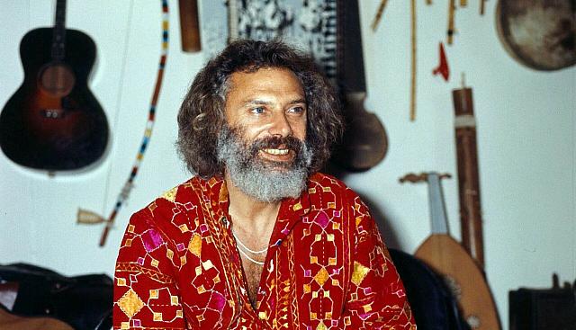 Ο Ζωρζ Μουστακί