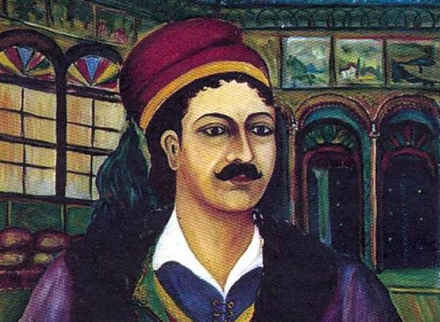 Ο Αλέξιος Νούτσος