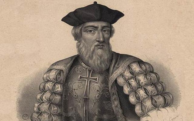 Ο Βάσκο ντα Γκάμα