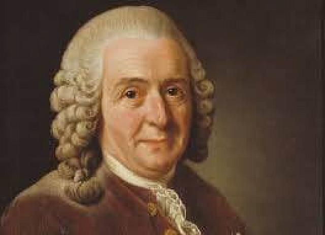 Ο Κάρολος Λινναίος