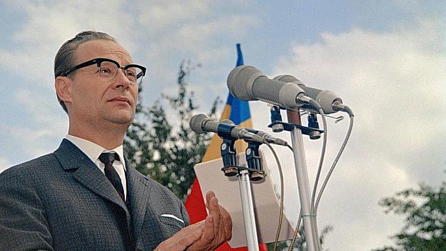 Ο Αλεξάντερ Ντούμπτσεκ