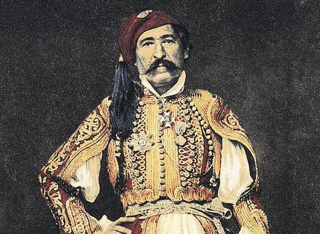 Ο Χριστόδουλος Χατζηπέτρος