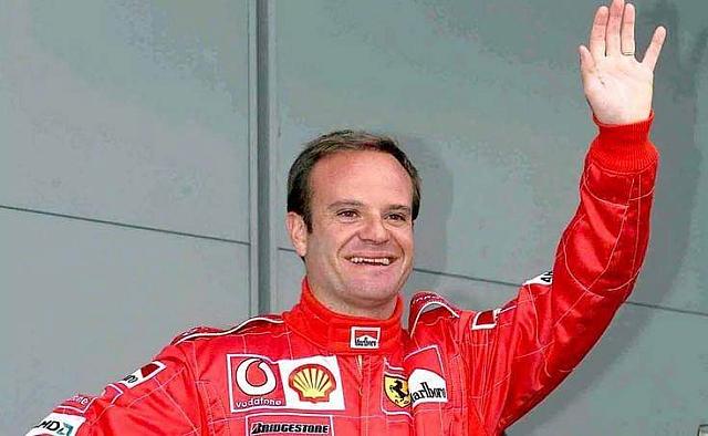 Ο Ρούμπενς Μπαρικέλο