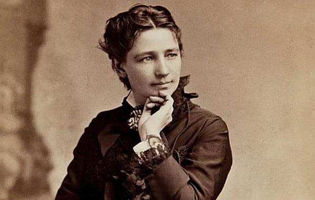 Η Βικτόρια Γούντχαλ