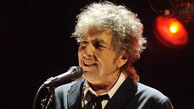 Ο Μπομπ Ντίλαν