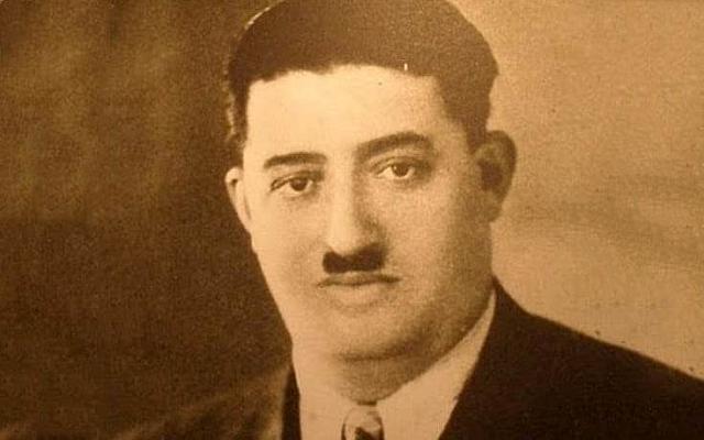 Ο Στέλιος Περπινιάδης