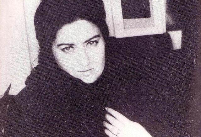 Η Κοραλία Ανδρειάδη