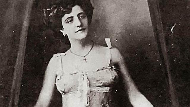 Η Μαντάμ Ορτάνς