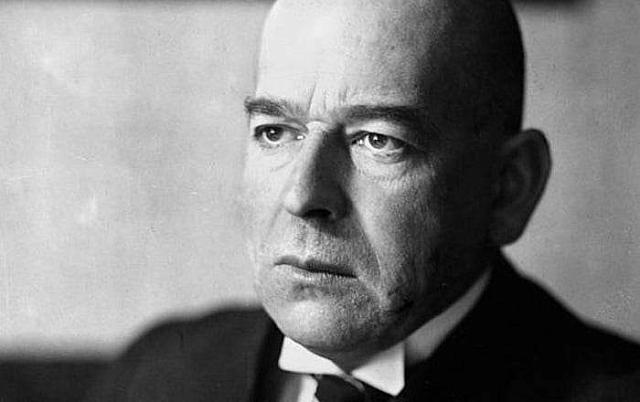 Ο Όσβαλντ Σπένγκλερ